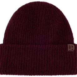 Poederbaas Arctic muts bordeaux