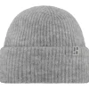 Poederbaas Arctic muts lightgrey