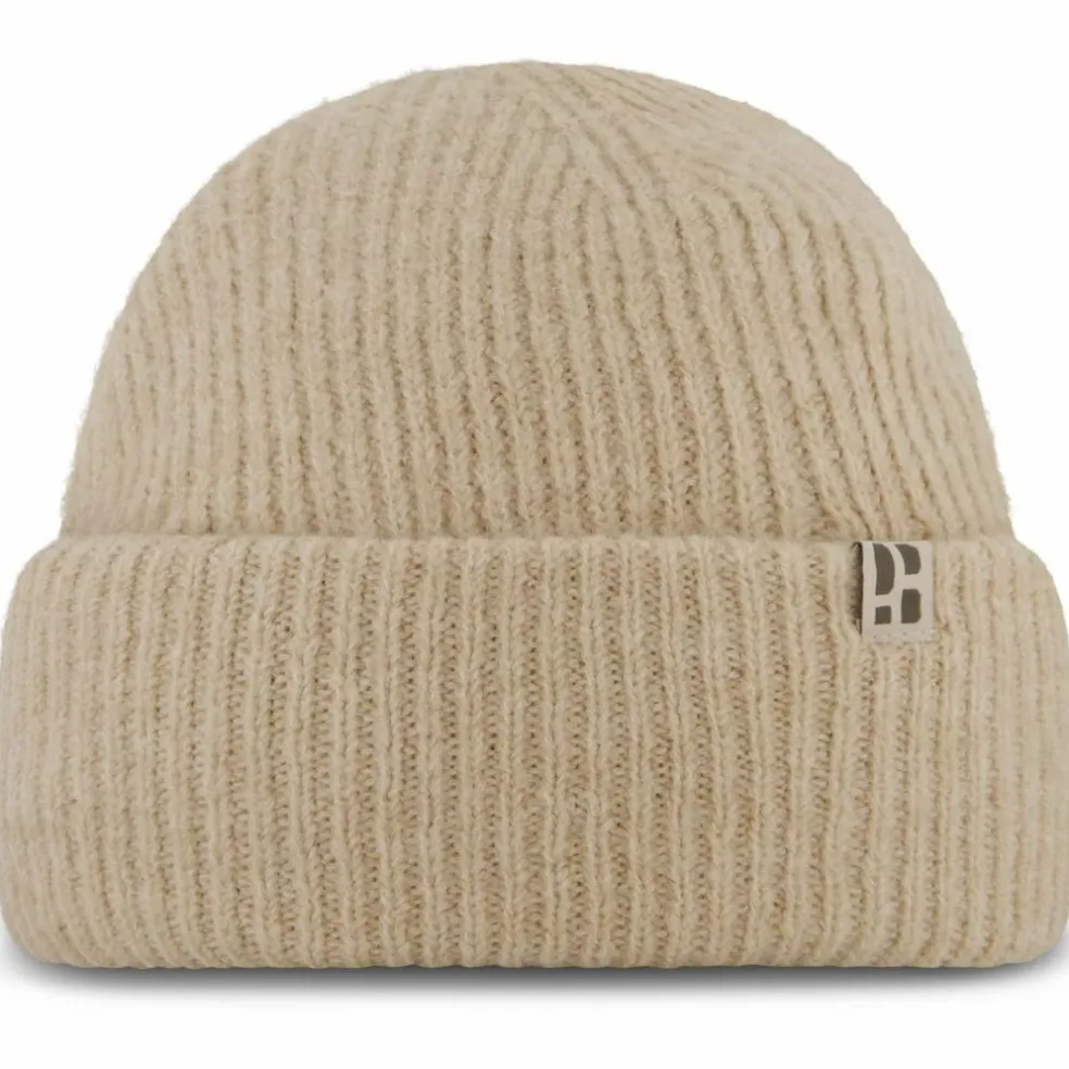 Poederbaas Arctic muts sand