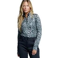 Poederbaas Arty skipully dames white multi