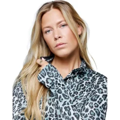 Poederbaas Arty skipully dames white multi