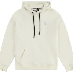 Poederbaas CL hoodie dames off white