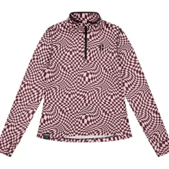 Poederbaas CL skipully dames bordeaux