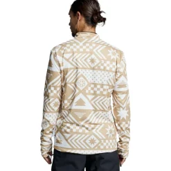 Poederbaas CL skipully heren white multi