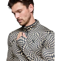 Poederbaas CL skipully heren warm sand