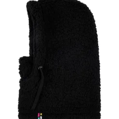 Poederbaas Fluffy balaclava black