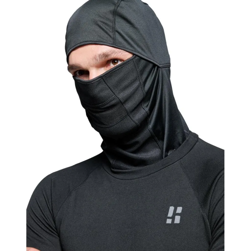 Poederbaas Performance balaclava black