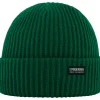 Poederbaas Royal Rib muts green