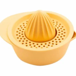 Point-Virgule Citruspers geel