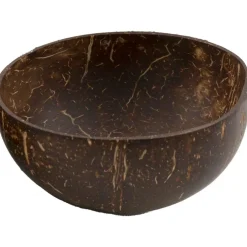 Point-Virgule Kokosnoot schaal naturel