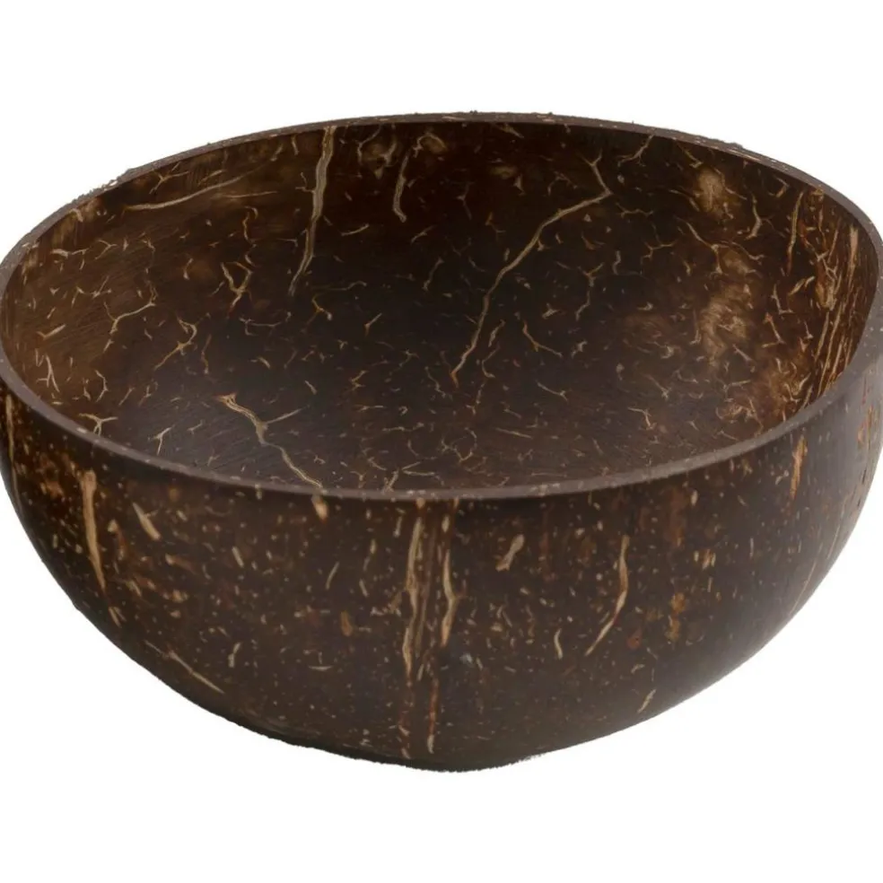 Point-Virgule Kokosnoot schaal naturel