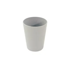 Point-Virgule PLA beker 350 ml lichtgrijs