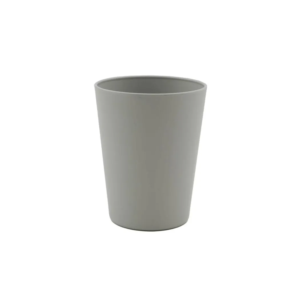 Point-Virgule PLA beker 350 ml lichtgrijs