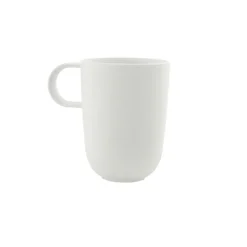 Point-Virgule PLA mok 450 ml lichtgrijs