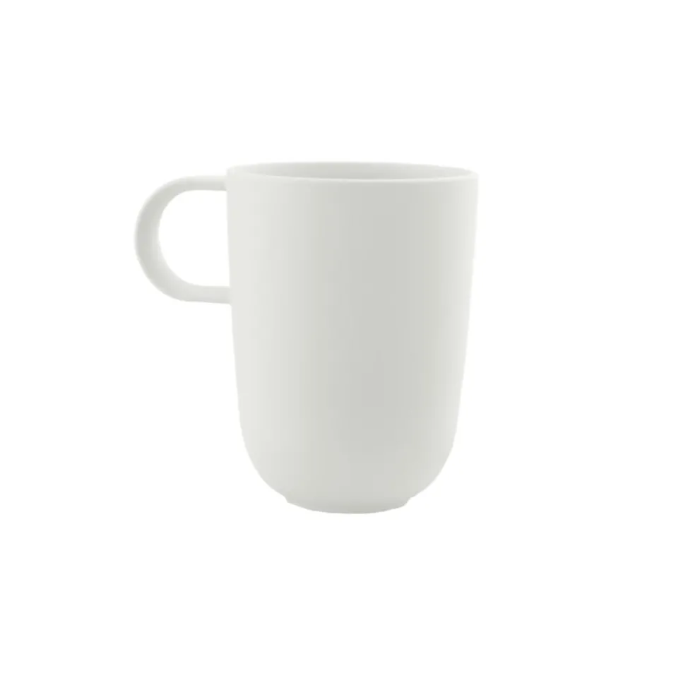 Point-Virgule PLA mok 450 ml lichtgrijs