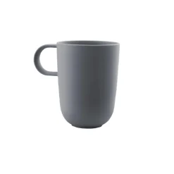 Point-Virgule PLA mok 450 ml donkergrijs