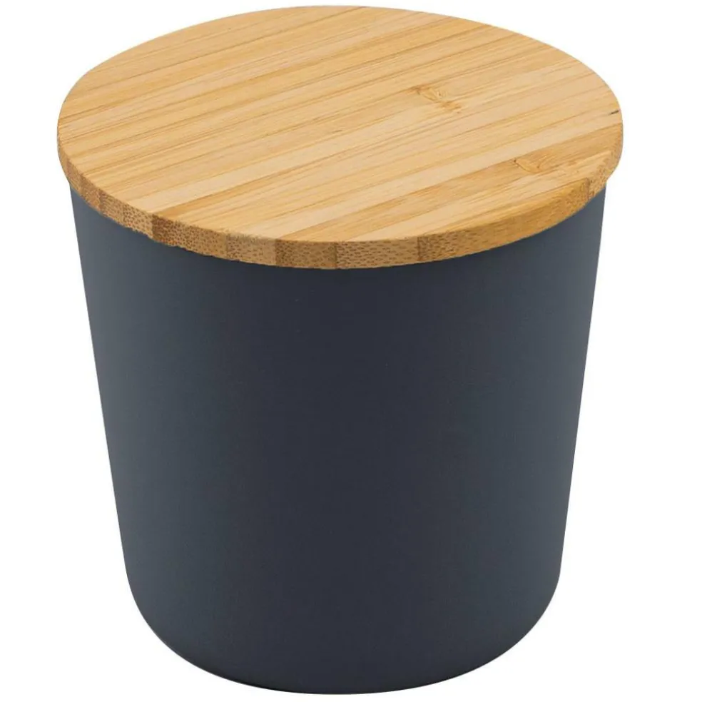 Point-Virgule PLA voorraaddoos klein donkergrijs