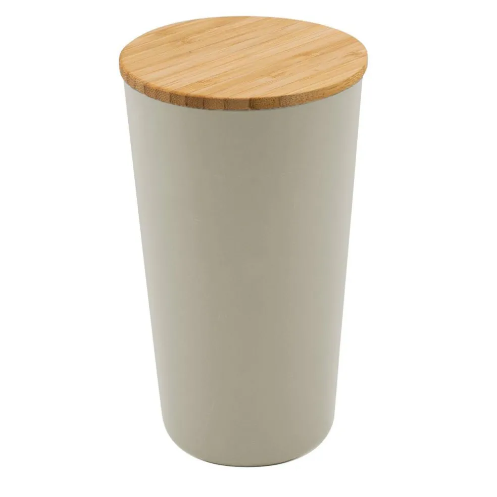 Point-Virgule PLA voorraaddoos groot gebroken wit