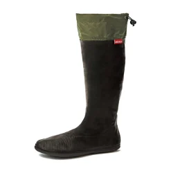 Pokeboo Opvouwbare regenlaarzen black green