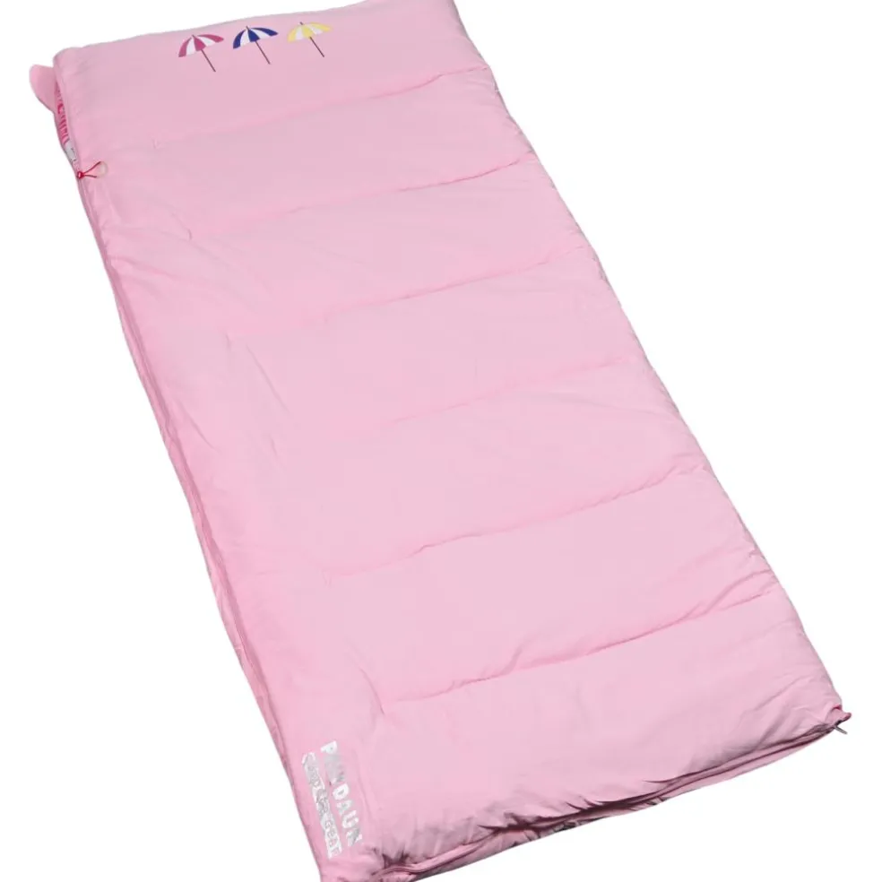 Polydaun Beach House slaapzak junior umbrella