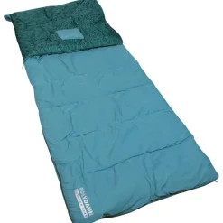 Polydaun Beach House slaapzak turquoise mint