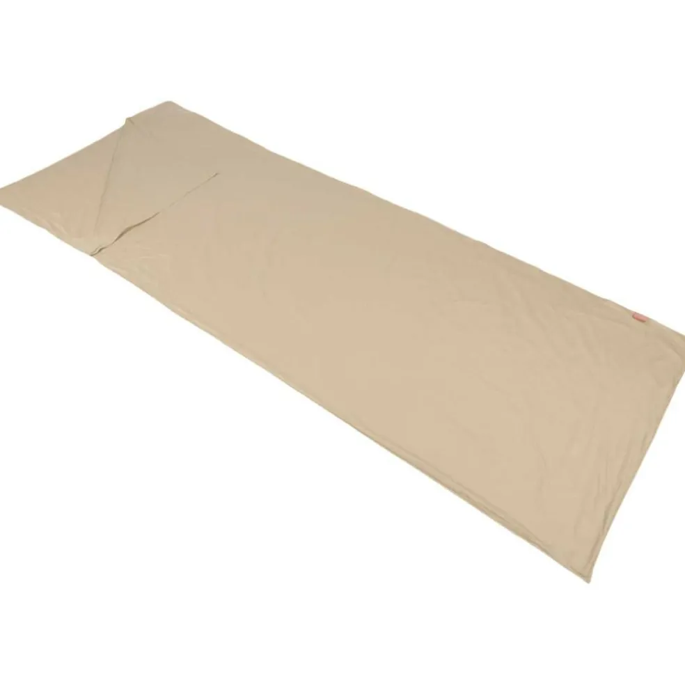 Polydaun Colibri katoenen lakenzak mist