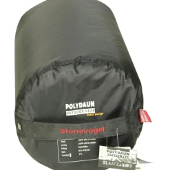 Polydaun Stormvogel ecoComfort slaapzak navy blue