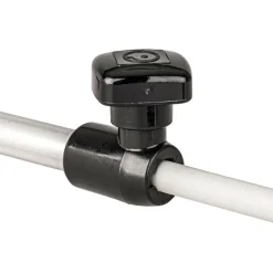 Polyplastic by Lippert  Polifixbevestiging raamuitzetter links met draaiknop 140 mm