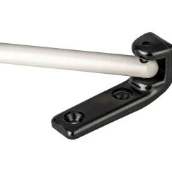 Polyplastic by Lippert  Polifixbevestiging raamuitzetter links met draaiknop 140 mm