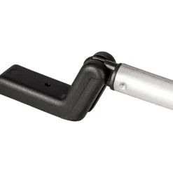 Polyplastic by Lippert  Polifixbevestiging raamuitzetter links met draaiknop 140 mm