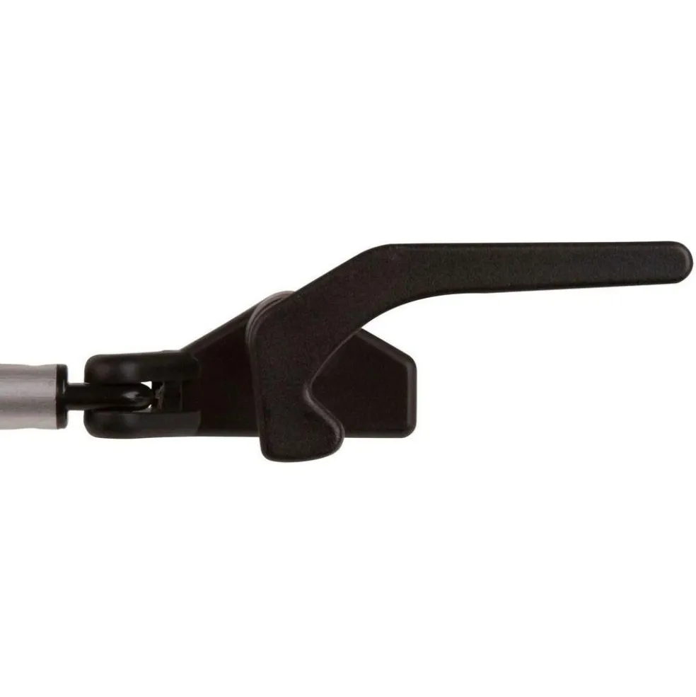 Polyplastic by Lippert Polyfixbevestiging raamuitzetter links met draaiknop 200 mm