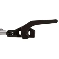 Polyplastic by Lippert  Schroefbevestiging raamuitzetter links met draaiknop 300 mm