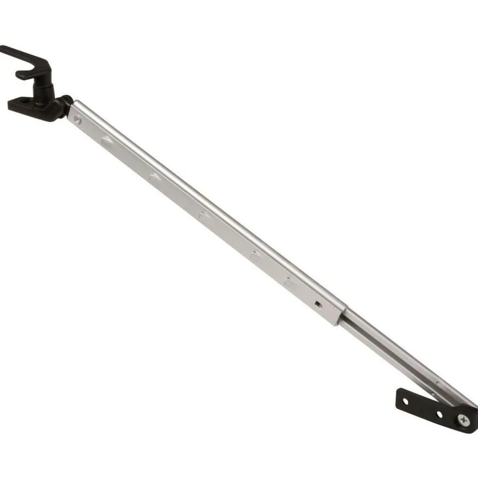 Polyplastic by Lippert Schroefbevestiging raamuitzetter links met kliksysteem 230 mm