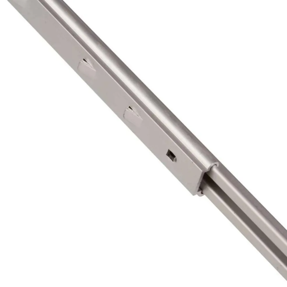 Polyplastic by Lippert Schroefbevestiging raamuitzetter links met kliksysteem 230 mm