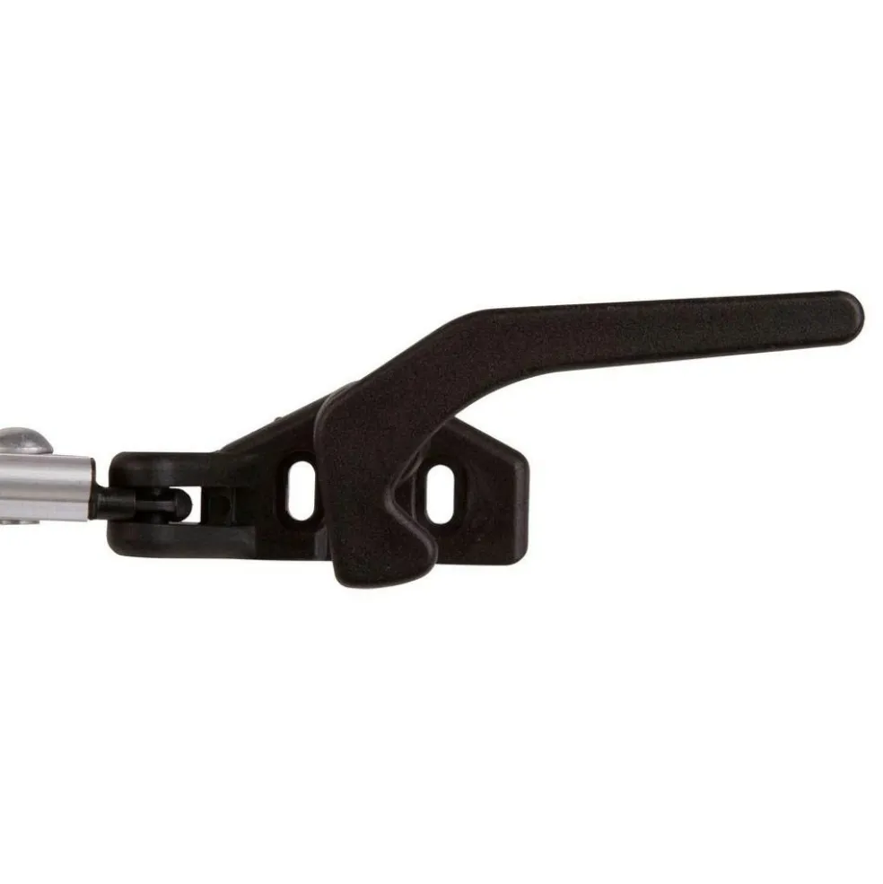 Polyplastic by Lippert Schroefbevestiging raamuitzetter links met kliksysteem 230 mm