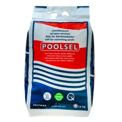 Poolsel Zwembadzout 15 kg