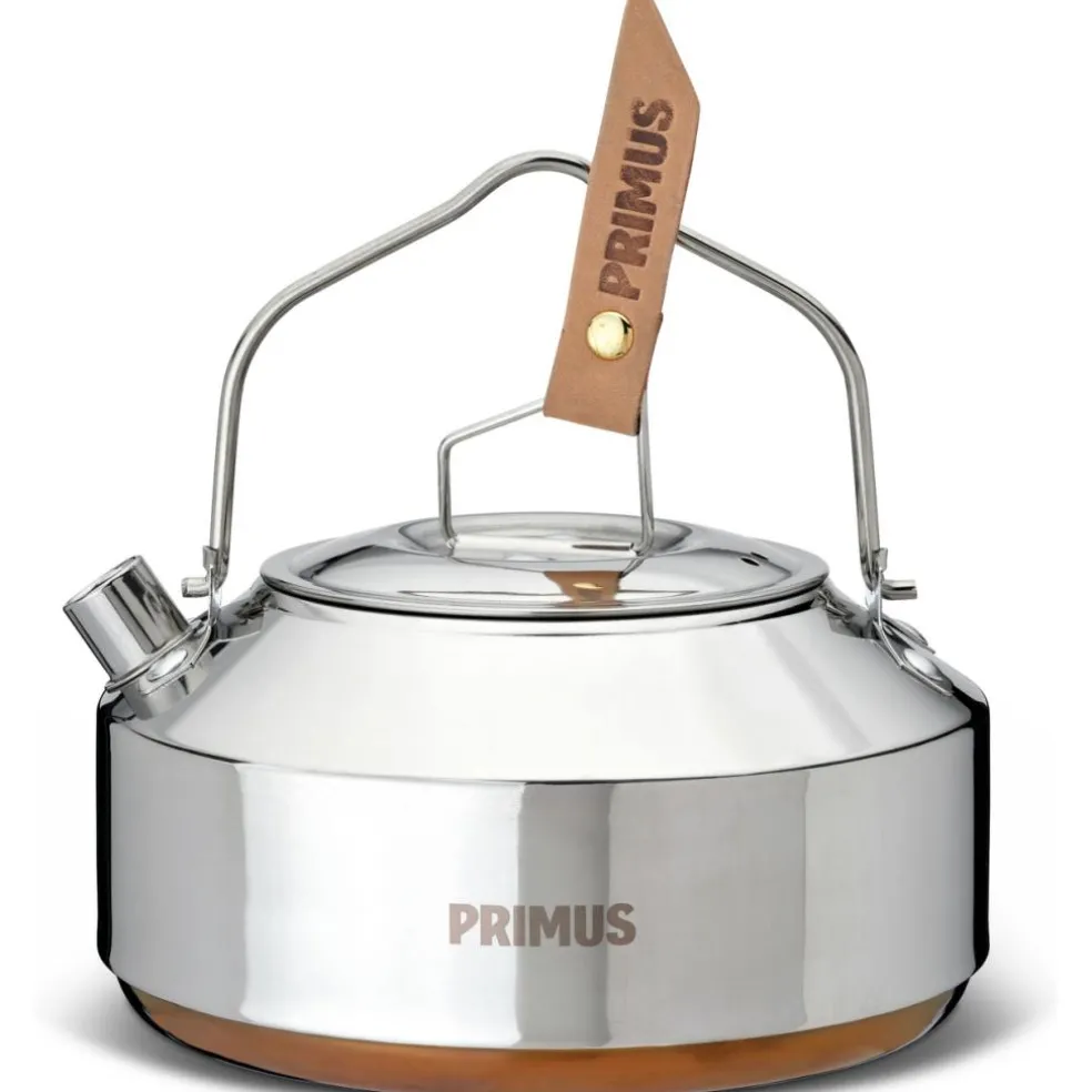 Primus Campfire ketel 900 ml steel