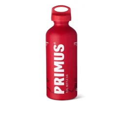 Primus Fuel Bottle brandstoffles 600 ml rood