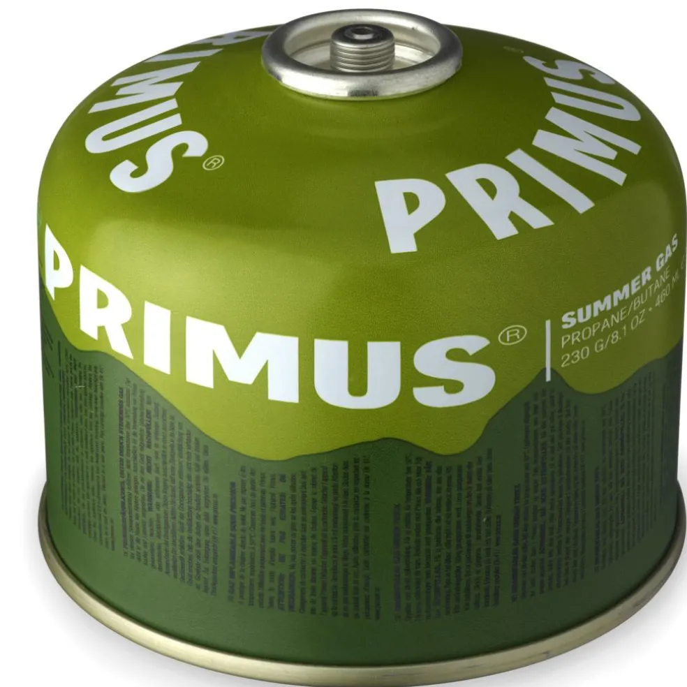 Primus Summer 230 g gascartouche