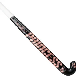 Princess Hockey  Competition 4 STAR SG9 Low Bow hockeystick black bronze - 36,5 inch