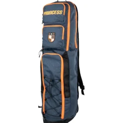 Princess Hockey  Competition 5 sticks hockeytas navy orange