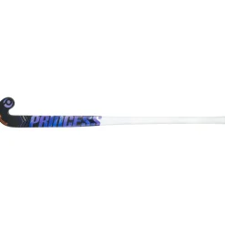 Princess Hockey  No Excuse Rise P1 Mid Bow hockeystick junior black blue