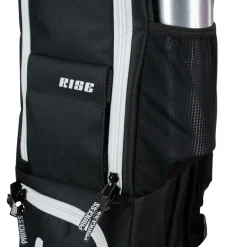 Princess Hockey  No Excuse 3 sticks hockeytas black white