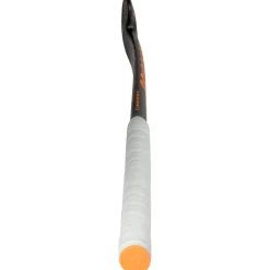 Princess Hockey Premium 7 STAR SG9 Low Bow hockeystick black orange
