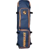 Princess Hockey  Premium 5 sticks hockeytas navy orange