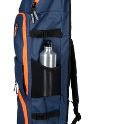 Princess Hockey  Premium 5 sticks hockeytas navy orange