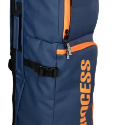 Princess Hockey  Premium 5 sticks hockeytas navy orange