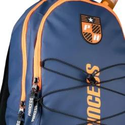 Princess Hockey  Premium hockeytas navy orange