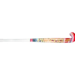 Princess Hockey  Woodcore hockeystick junior pink