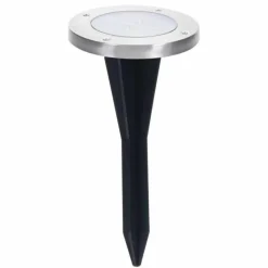 Pro Garden DX9301050 solarlamp silver